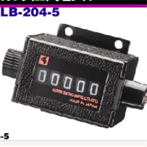 日本KORI古里计数器LB-50青岛平山郭15854210565