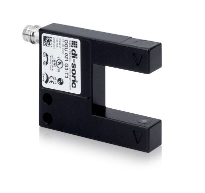 德国Di-soric索瑞克 槽型光电开关 OGU 021 G3-T3