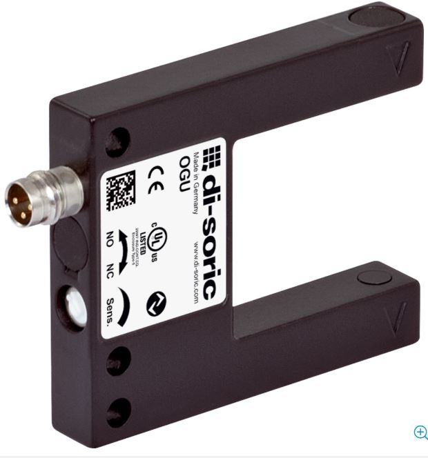 德国Di-soric索瑞克 槽型光电开关 OGU 030 G3-T3
