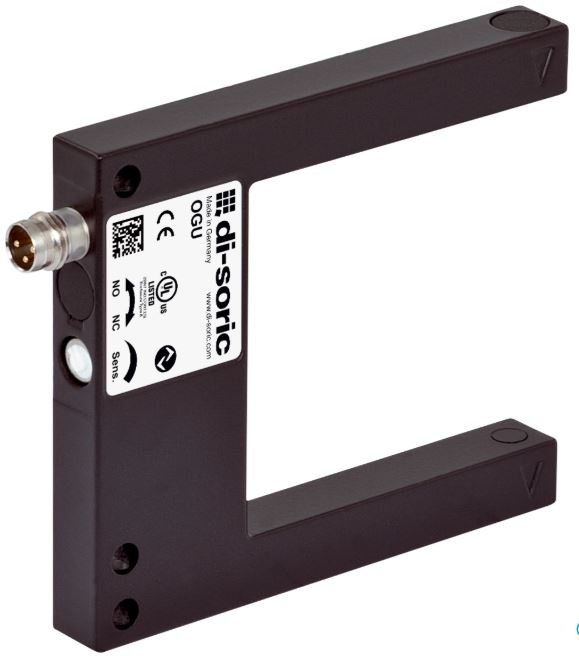 德国Di-soric索瑞克 槽型光电开关 OGU 051 G3-T3