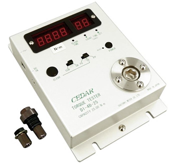 CEDAR杉崎思达数显扭力测试仪DI-4B-25详询  关159-0897-0566