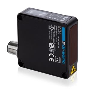 德国Di-soric索瑞克 光学距离传感器 LAT52-80IU-B5