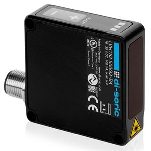 德国Di-soric索瑞克 光学距离传感器 LVHT52-500G3-B4