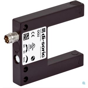 德国Di-soric索瑞克 槽型光电开关 OGU 030 G3-T3