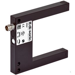 德国Di-soric索瑞克 槽型光电开关 OGU 051 G3-T3