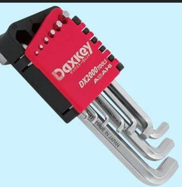 ASAHI旭金属DZS0910长球六角扳手详询  关159-0897-0566