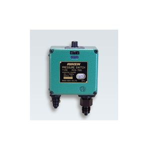 RIKEN KIKI理研PCS-700压力开关带法兰联系156*5513*4803