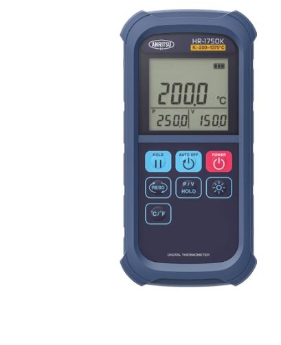 日本 ANRITSU安立計器 手持式温度计 HR-1750