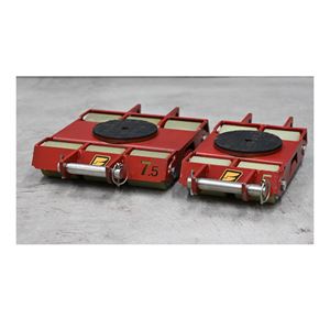 EAGLE-JACK今野SDL-20F/SDL-30F低床重型升降滚筒联系15655134803