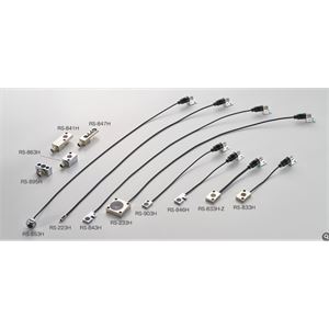 RIKEN KEIKI理研计器RS-833H传感器详询  关159-0897-0566