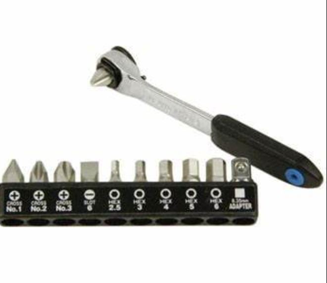 SK-11藤原产业SRD-224棘轮扳手套装详询  关159-0897-0566