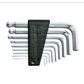 KTC京都内六角扳手套装HLD2009青岛平山郭-158-54210565