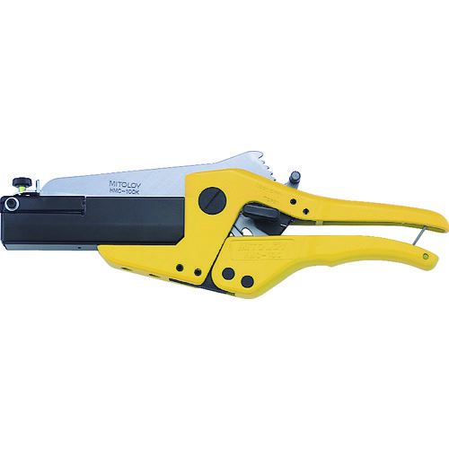 MITOLOY水户工机HMC-100手动剪钳45度切割双刀头刘15621198049