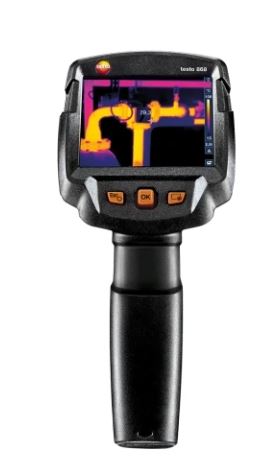 TESTO德图868热像仪详询  关159-0897-0566