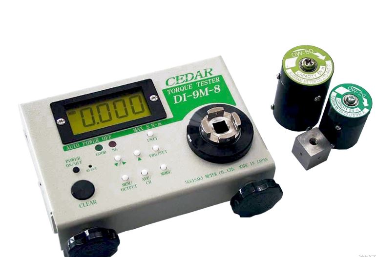 CEDAR思达DI-9M-8数显扭力测试仪详询  关159-0897-0566