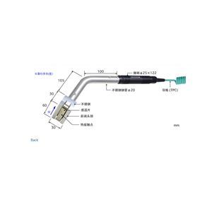 日本ANRITSU安立計器  高性能移动表面用温度传感器  SX-595E-01-1-TPC1-ANP