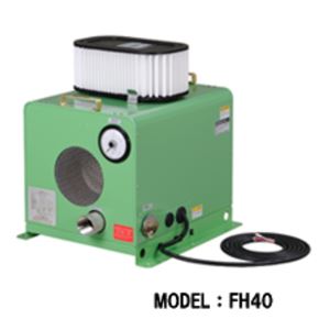 TSK关西电热 鼓风机单元 FH40
