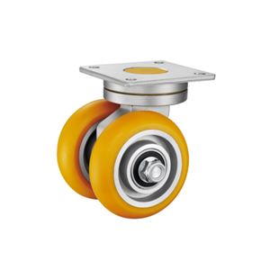 TAKIGEN泷源K-546J-127-UR重型双脚轮供应15655134803