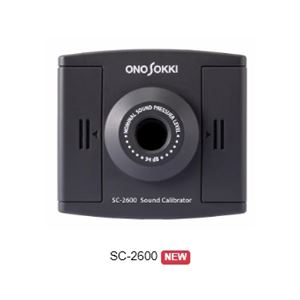 onosokki小野测器SC-2600声级校准器刘15621198049