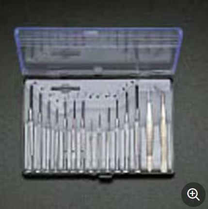 ESCO喜一精密螺絲刀套裝EA552GL详询  关159-0897-0566