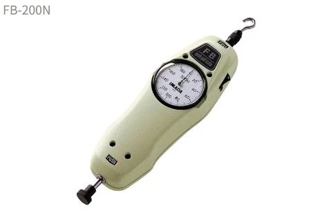 IMADA依梦达FB-200N数显推拉力计详询  关159-0897-0566