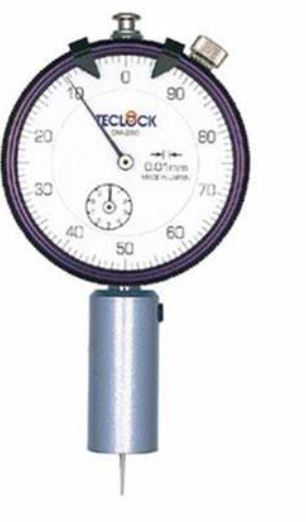 TECLOCK深度测试仪DM-251详询  关159-0897-0566