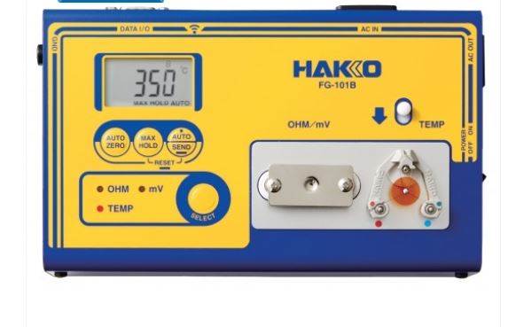 HAKKO白光FG101B焊铁测试仪详询  关159-0897-0566