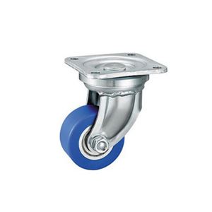 TAKIGEN泷源K-570J-80/K-570J-100重载脚轮低座低重心柔性脚轮供货15655134803