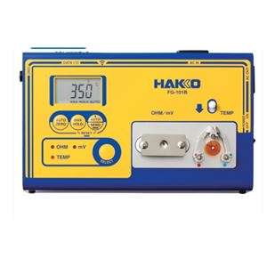 HAKKO白光FG101B焊铁测试仪详询  关159-0897-0566