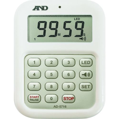 AND爱安德AD5716数字定时器计时倒计时多功能刘15621198049