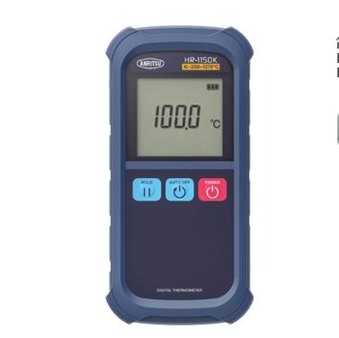 日本ANRITSU安立計器手持式温度计HR-1650刘15621198049