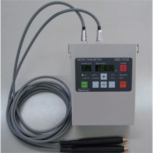 SPOTRON狮宝龙AMS-1070E微小电阻测量仪