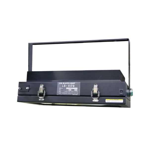 合肥栗山贸易供应EMIC电子磁气工业LB-409紫外线LED探伤灯联系15655134803