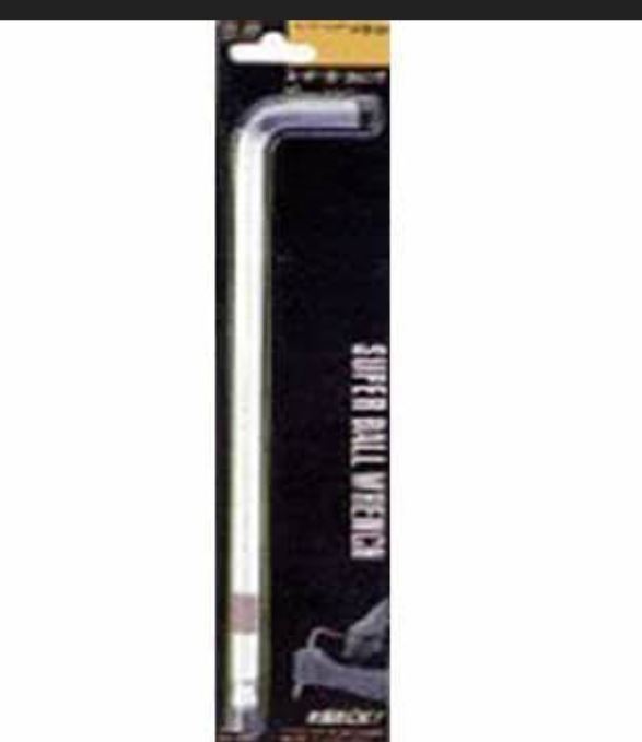 WISE若穗囲球头扳手SBL-80详询  关159-0897-0566