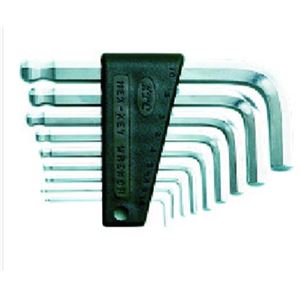 KTC京都内六角扳手套装HLD2009详询  关159-0897-0566