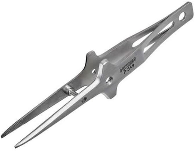 HOZAN宝三 强力型镊子 P-849