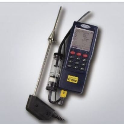 HODAKA穗高排烟分析仪HT-1300ZS青岛平山郭-158-54210565