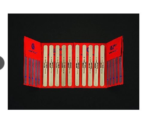 ESCO喜一塞尺套装EA725RB-2 详询  关159-0897-0566