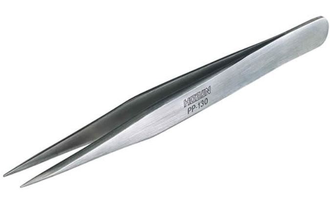 HOZAN宝三 强力型镊子 PP-130