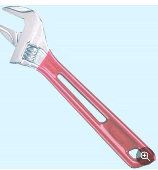 LOBSTE虾牌轻薄型活动扳手UM36R详询  关159-0897-0566