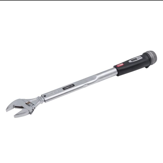 TONE前田可调节扭力扳手TMWM100W刘15621198049