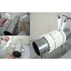 YAC-DENKO管道加热器MPD0521联系15655134803