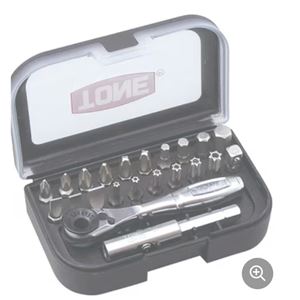 TONE前田扳手套装BRS20详询  关159-0897-0566