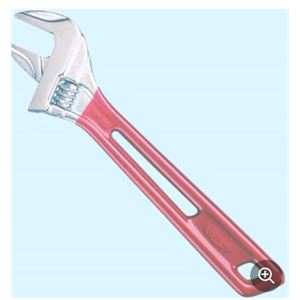 LOBSTE虾牌轻薄型活动扳手UM36R详询  关159-0897-0566