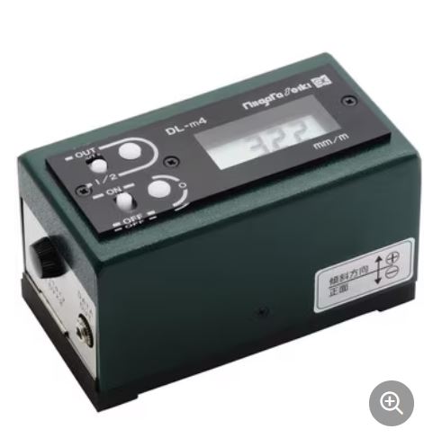 SK新潟精機数显水平仪DL-m4详询  关159-0897-0566