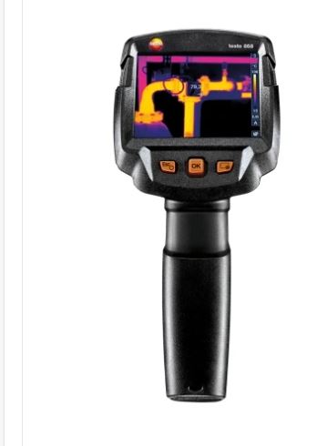 testo德图868 无线热像仪详询  关159-0897-0566