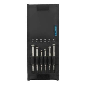 HOZAN宝三 精密螺丝刀组 D-20