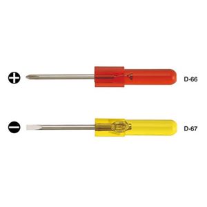 HOZAN宝三 微型螺丝刀 D-66/D-67