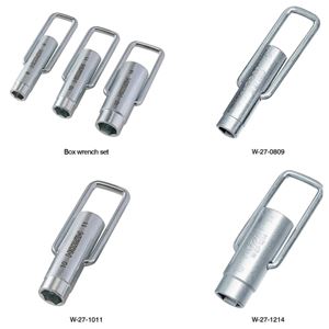 HOZAN宝三 套筒起子组 W-27