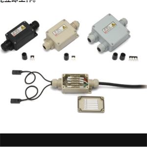 日本OHM欧姆电机接线盒JB- W305刘15621198049